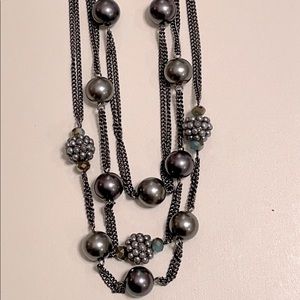 Boutique Necklace and Earrings